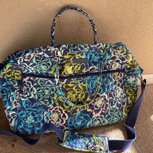 Vera Bradley Weekender Bag